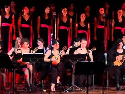 Σειρά εκδηλώσεων από την Πολυφωνική Πατρ...