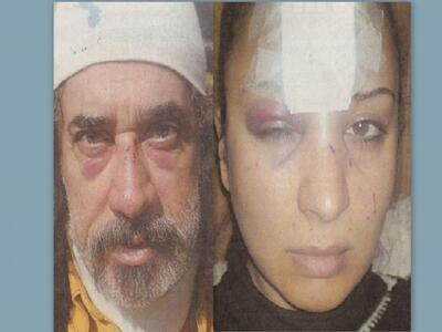 Σώθηκαν από θαύμα ο Γιοκαρίνης και η σύζυγός του