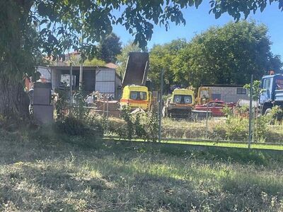 Κοζάνη: Έκρηξη σε μάντρα  στο Τσοτύλι-  ...