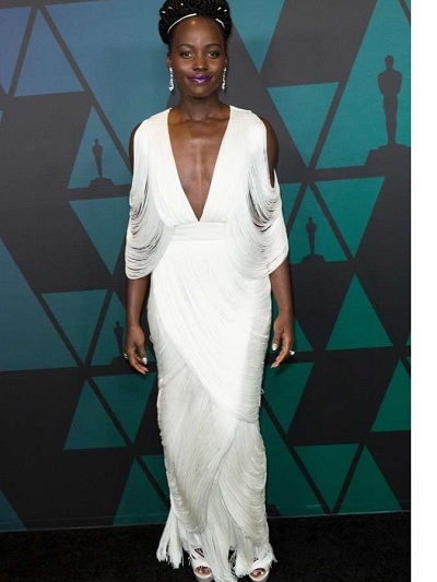 ΛΟΥΠΙΤΑ ΝΙΟΝΓΚΟ ΜΕ TOM FORD