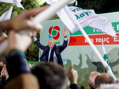 Παπανδρέου: Τον πρόεδρο του ΚΙΝΑΛ θα τον...