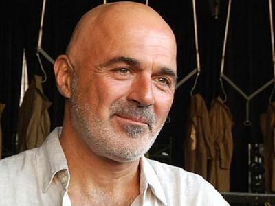 Ο σκηνοθέτης Στάθης Λιβαθινός.