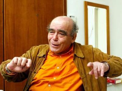 Στον Θανάση Βαλτινό το Μεγάλο Βραβείο Γραμμάτων