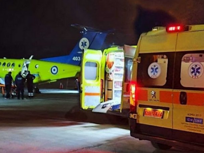 15χρονος: Η αποσωλήνωσή του θα ξεκινήσει...