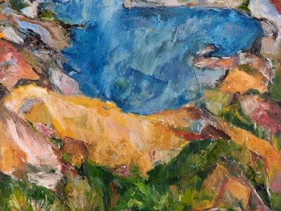 Φεστιβάλ Σερίφου: Φιλοξενεί ομαδική έκθε...