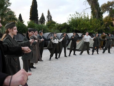 H Πάτρα τιμά την επέτειο απελευθέρωσης -...