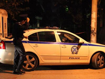 Μπαράζ ληστειών κατά τη διάρκεια της νύχτας