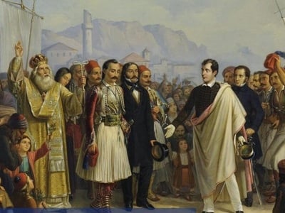 «Η Έξοδος 200 χρόνια μετά» - Το Μεσολόγγ...