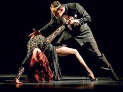 Στην Αθήνα αύριο η  Patras Tango Academy...