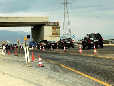 Δείτε ποιοι δρόμοι θα είναι κλειστοί σε ...
