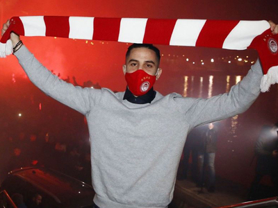 Μανωλάς: "Δεν έχω ξανανιώσει έτσι μ...