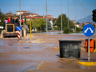Κακοκαιρία - Αρτοποιός: Δεν κινδυνεύουν ...