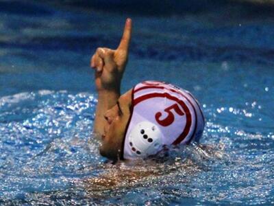 Πόλο: Νίκη πρωτιάς ο Ολυμπιακός στην Ουγ...