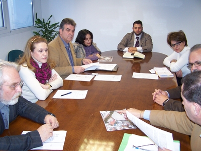 Σύσκεψη για το ΕΚΑΜΕ Αιγίου 