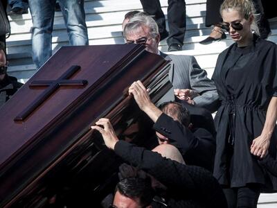 "Είμαι χάλια" - Η Βικτώρια Καρ...