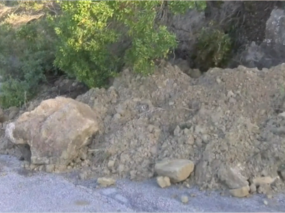 Κατολισθήσεις και καθιζήσεις: Γιατί αυξή...