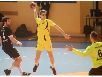 Χάντμπολ: Τρίτη θέση για την ΑΕΚ