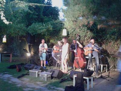 Πάτρα:Μια ξεχωριστή βραδιά με τους Groov...