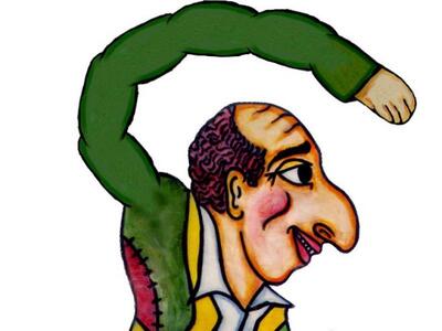 Ο Καραγκιόζης περιοδεύει στις πλατείες της Πάτρας