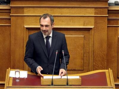 Α. Κατσανιώτης: «Στο… ψυγείο της κυβερνη...