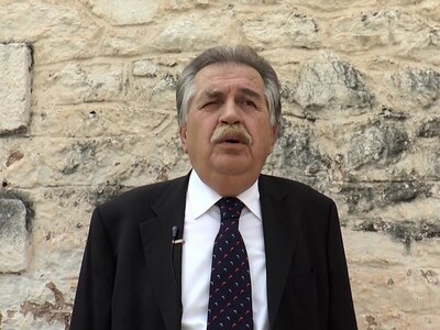 Επιστολή του Δημάρχου Ερυμάνθου προς τον...