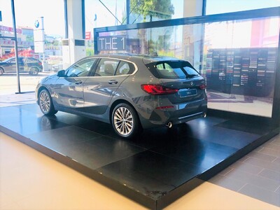 Η νέα BMW σειρά 1 στην BMW Τζουραμάνης!