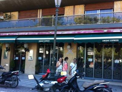 Orient Express: Ταξίδι στις γεύσεις με τ...