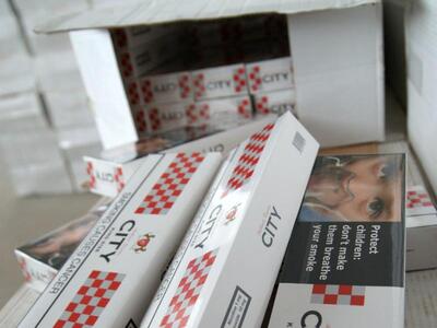 Πάτρα: Tα γιαούρτια έκρυβαν...λαθραία τσ...