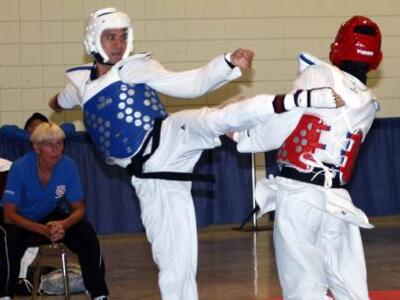Τάε κβον ντο: Σε διεθνές μίτινγκ στη Σερ...