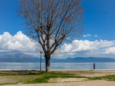 Αίθριος καιρός στην Πάτρα - Άστατος σε ά...