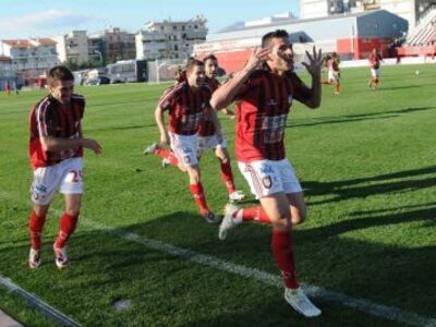 Νίκησε η Παναχαϊκή τον Βύζαντα 1-0