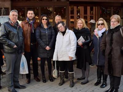 Πάτρα:Με επιτυχία η φιλανθρωπική εκδήλωσ...