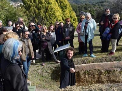 Το νεκροταφείο του μυκηναϊκού οικισμού κ...