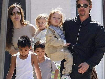 Ο μεγαλύτερος φόβος των Brangelina πριν ...