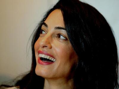 Χωρίζουν Κλούνι-Αλαμουντίν;