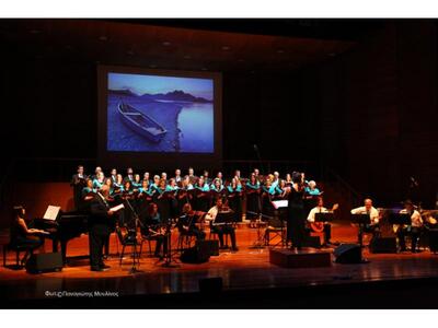 Μία «θαλασσινή» μουσική βραδιά χθες στο ...