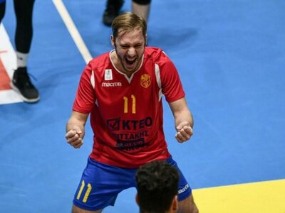 Γιάννης Αχιλλεόπουλος: «Ο πατρινός πρεσβ...