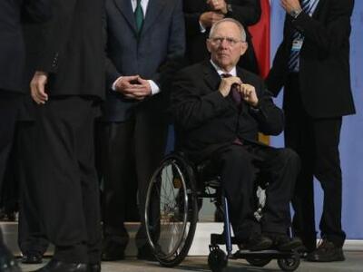 Σόιμπλε: Μνημόνιο και μετά το 2014 για την Ελλάδα