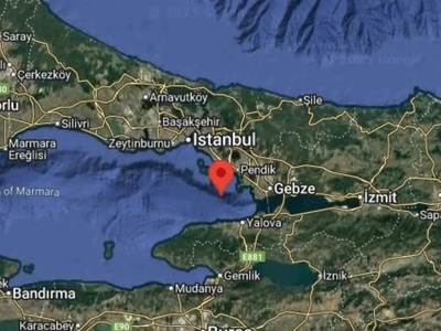 Τουρκία: Σεισμός 5 Ρίχτερ στη θάλασσα του Μαρμαρά
