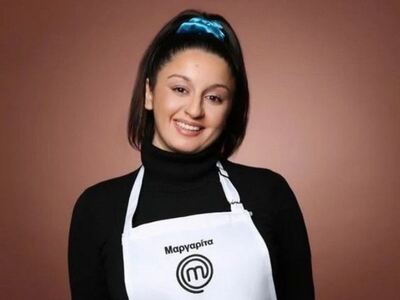 Η Μαργαρίτα Νικολαϊδη η πρώτη ελληνίδα Master chef