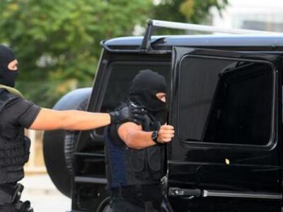 Στις φυλακές Διαβατών για λόγους ασφαλεί...