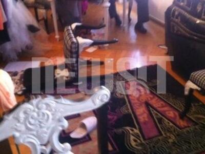 «Σ’ αγαπώ πολύ κι εσένα και τη Τζούλια»....