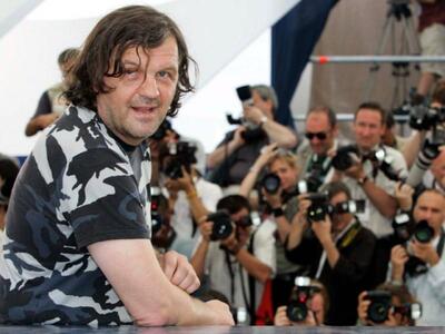 Έρχεται στην Ελλάδα ο Εμίρ Κουστουρίτσα 