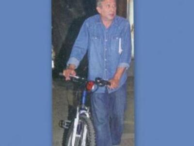 Κώστας Κόκλας: Παντού με το ποδήλατο του! 