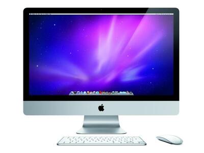 H Apple παρουσιάζει τη νέα σειρά iMac 