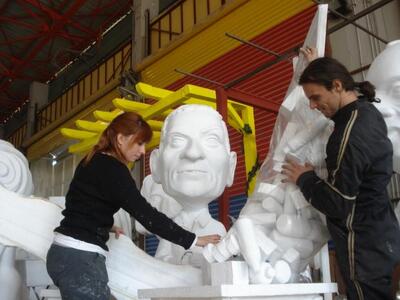 Ετοιμάζοντας τον Ζήκο