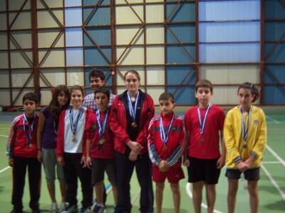ΦΩΤΟ 2. μεικτο u15 χρυσο μεταλλιο ΝΕΠ