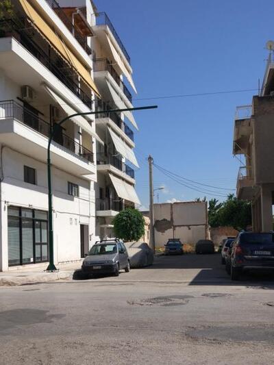 Η βάση του σηματοδότη έχει ήδη τοποθετηθ...