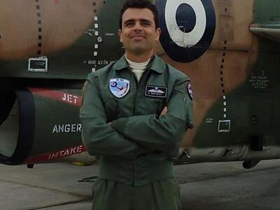 Βουβός πόνος στο πατρικό του άτυχου επισ...