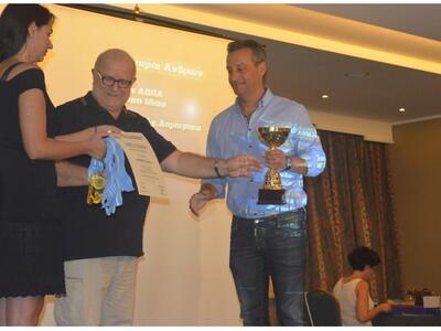 Mπάσκετ: Απονομή πρωταθλήματος Γ' Εθνική...